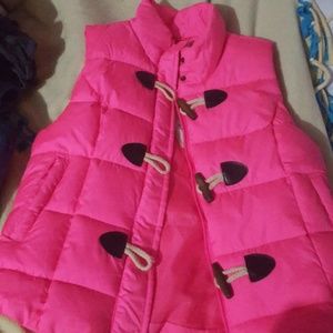 Nwt womens vest